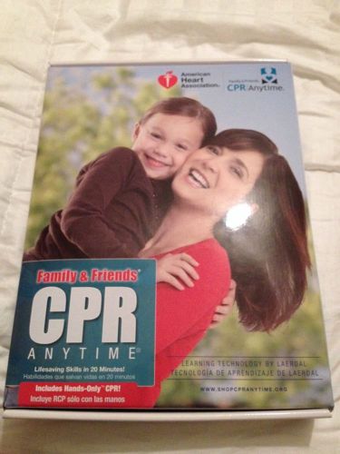 CPR Anytime Manakin Kit