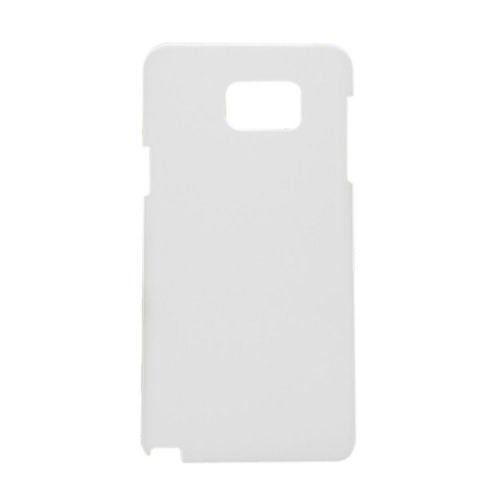 10pcs 3D Sublimation White Samsung Galaxy Note5 Blank Phone Cover Heat Printing