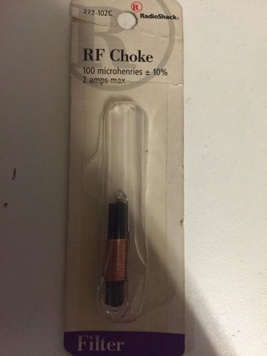 RF Choke #273-0102