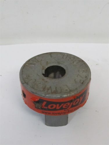 Lovejoy L-090, .625 Coupling 5/8 kw