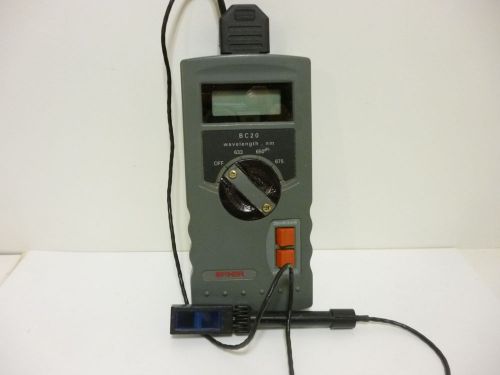 OPHIR, Laser Power Meter, model BC20