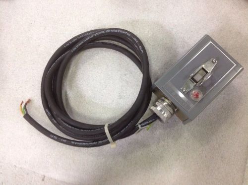 New Surplus Square D 572A  Switch Wired