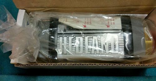 HEDLAND H755B-020- Water Flow Meter- BRAND NEW IN BOX! LOWEST PRICE HERE!