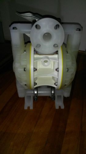 Plastic pump diaphragm 1&#034; versa-matic for sale