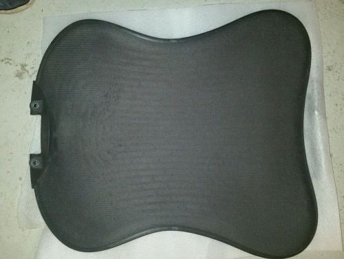 Herman Miller Mirra Seat Back - grey cloth