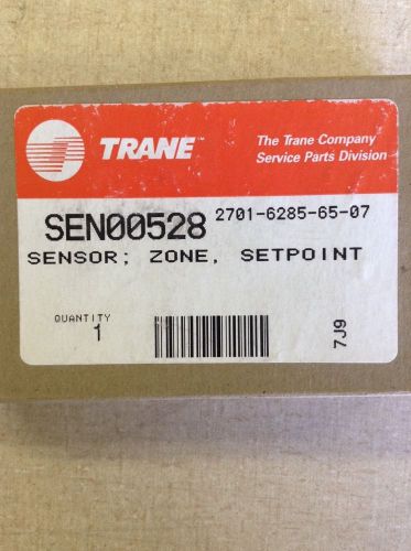 TRANE SEN00528 SENSOR; ZONE, SETPOINT