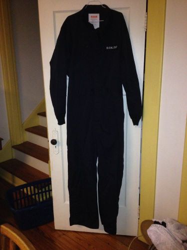 Salisbury acca11blxl 11cal coverall arc flash and flame retardant extra large for sale