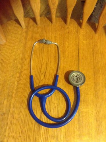 Littmann stethoscope classic ll se blue &#034;28&#034; for sale