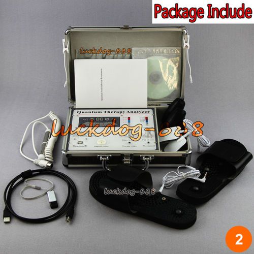 2015 super 4th gen quantum magnetic resonance analyzer massage therapy 45 report for sale