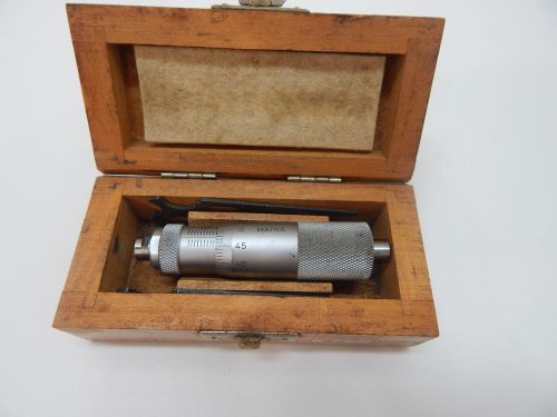 Matra Tubular Inside Metric Micrometer 75-100MM In Box