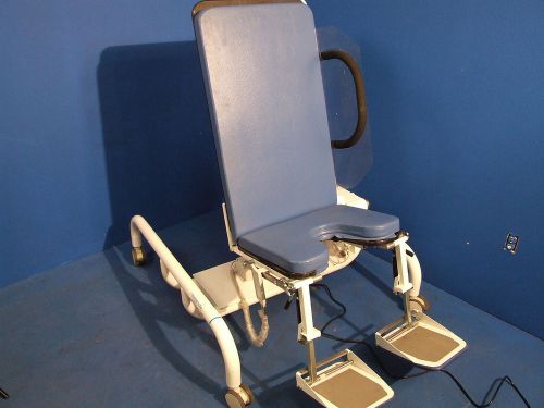 Stille sonesta 6210 flouroscopic urodynamic chair - fuds- laborie mms for sale