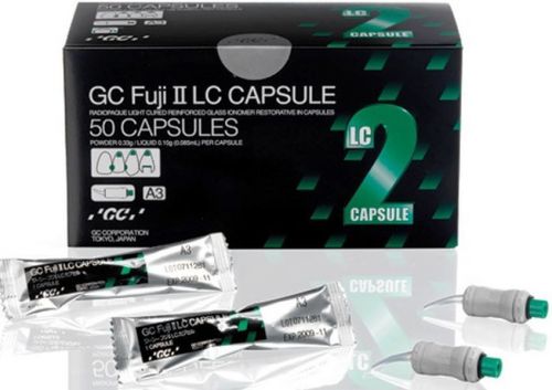 DENTAL FUJI CEM II CAPSULE B2 CEMENT/FILLING MATERIAL