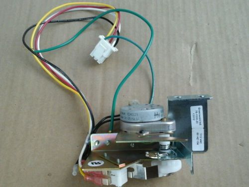 Frigidaire Electrolux start switch mechanism,  part 5304458426