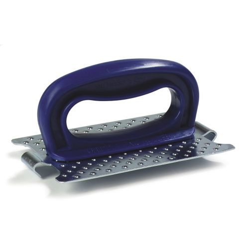 Carlisle 4071200 Sparta Blue Plastic Grill Pad Holder