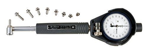 Mitutoyo America Corporation - 511-771 Dial Bore Gage, 18-35 mm, 0.001
