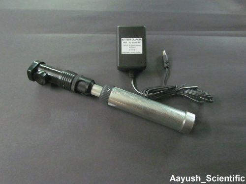 Streak Retinoscope 2.7v with Rechargeable Handle in Box (Free Shipping) AS440