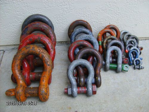 Shackles for sale