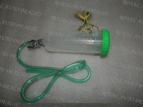 AUXILIARY FUEL PETROL TANK 300 ML ROYAL ENFIELD BSA NORTON VINTAGE BIKES