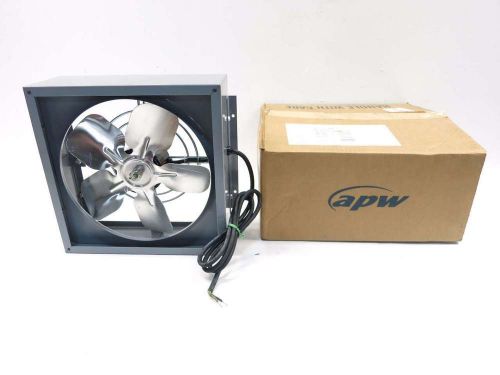 New apw thermal 1rb100 115v-ac 1299cfm cooling fan d514835 for sale