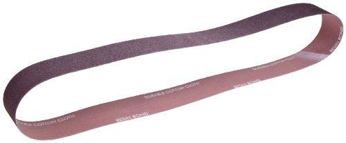 Norton metalite r228 benchstand abrasive belt, cotton backing, aluminum oxide, for sale