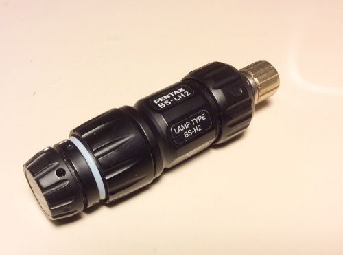 PENTAX BS-LH2 Endoscope Mini / Portable Light Source Endoscopy BS-H2