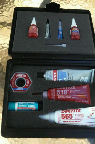 New Loctite 101 Quick Service Tool Kit Free Shipping