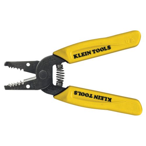 Klein Tools 11045 Wire Stripper/Cutter - 6.3&#034; Length