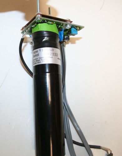 ELECTRON TUBES LIMITER 9125SB11 PMT with TUBE SOCKET, PreAmp, Sheild