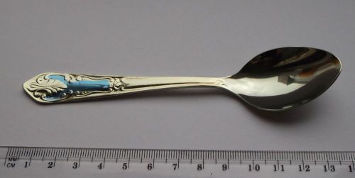 Zirconium spoon, 99.9%, 14.53g