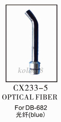 5 PCS High Quality New COXO Dental Blue Optical Fiber CX233-5 for DB-682 kla