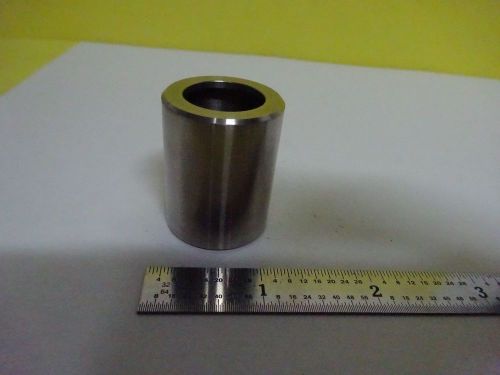 Microscope part objective jacket leitz wild optics as is bin#w7-59 for sale