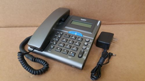 Syspine IP VoIP Display Phones LOT OF 6 with Digital Operation System A50