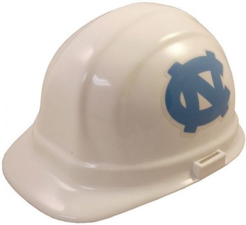 North Carolina TARHEELS NCAA College Team Hard Hat with Ratchet Suspension