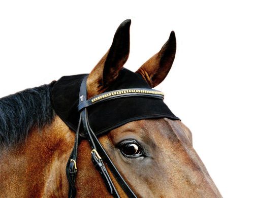 Back on Track Therapeutic Horse Head Cap, Medium