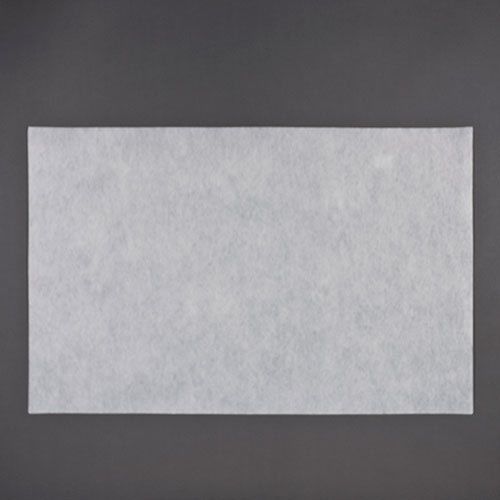 Royal 12.5&#034; x 17.75&#034; Non-Woven Filter Sheets For Commercial Fryers, Pack of 100