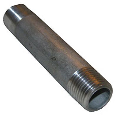 Larsen supply co., inc. - 1/2x4 ss pipe nipple for sale