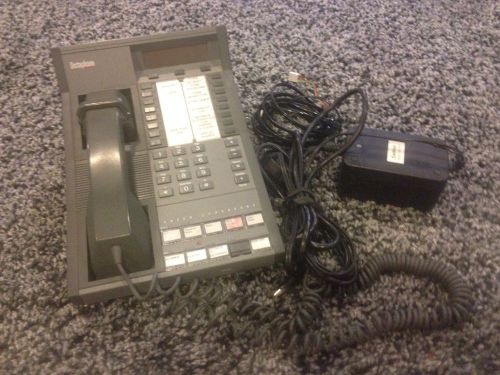 Used Tested Dictaphone 0421 C Phone W/ Power Supply