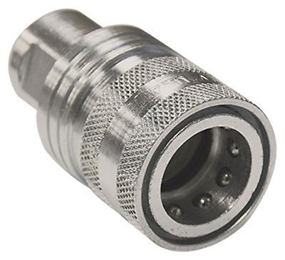 Apache hose &amp; belting inc - 1/2&#034; hydr 2way coupler for sale