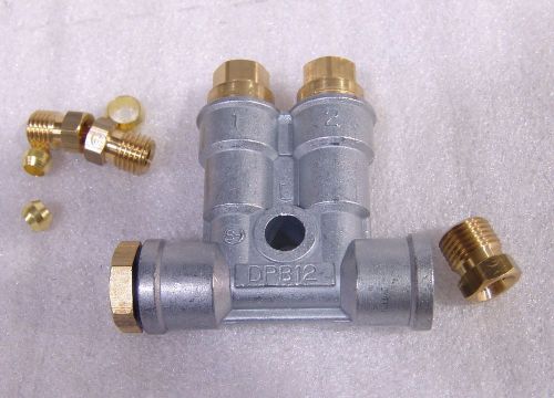 Showa lube oil Dester plunger DPB12 piston distributor