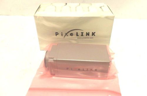 PixeLink PL-B952F-BL CCD FireWire Color Machine Vision Camera 06017-03 New
