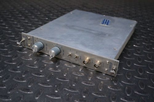 Canberra STURRUP 1415 Amplifier NIM BIN