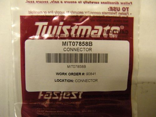 FasTest Fittings MIT-07858B