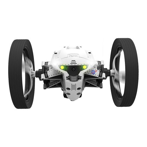 Parrot Buzz Jumping Night Minidrone - White Electronic NEW