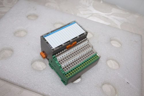 MOELLER WINbloc DP-4AI/UI Profibus DP 4 AI