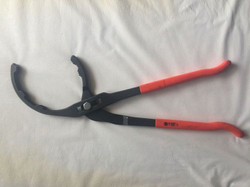 Matco tools large oil filter pliers OF29900
