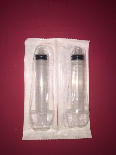McKesson Hypodermic Syringes 10cc - 60 Units