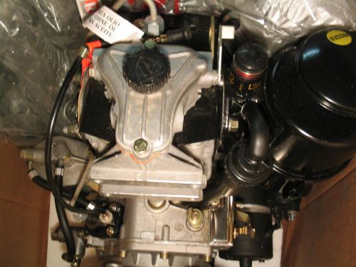 DEUTZ RUGGERINI DIESEL ONE CYLINDER AIR COOLED 9.5HP RF121 ELECTRIC START