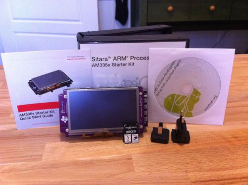 AM335x Starter Kit - Android development board