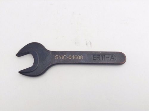 SYIC 04608  WRENCH ER 11-A ( HEX)