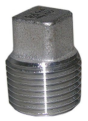 Larsen supply co., inc. - 3/8&#034; ss pipe plug for sale